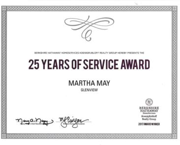 25-Years-of-Service-Award (Demo)