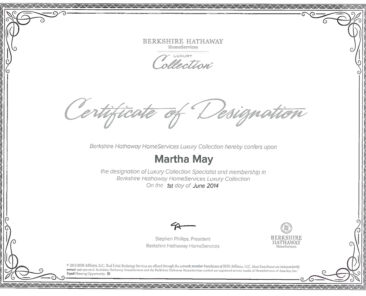 cert_designation (Demo)