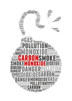 carbon monoxide