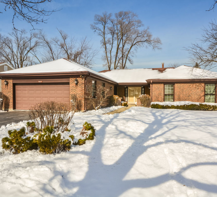 3822 Brett Lane, Glenview, IL 60026