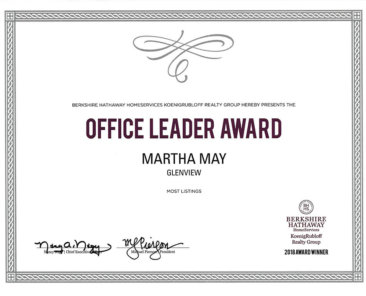 office-leader-2018-martha-may-award-realtor