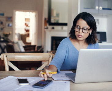 What's the budget looking like this month?