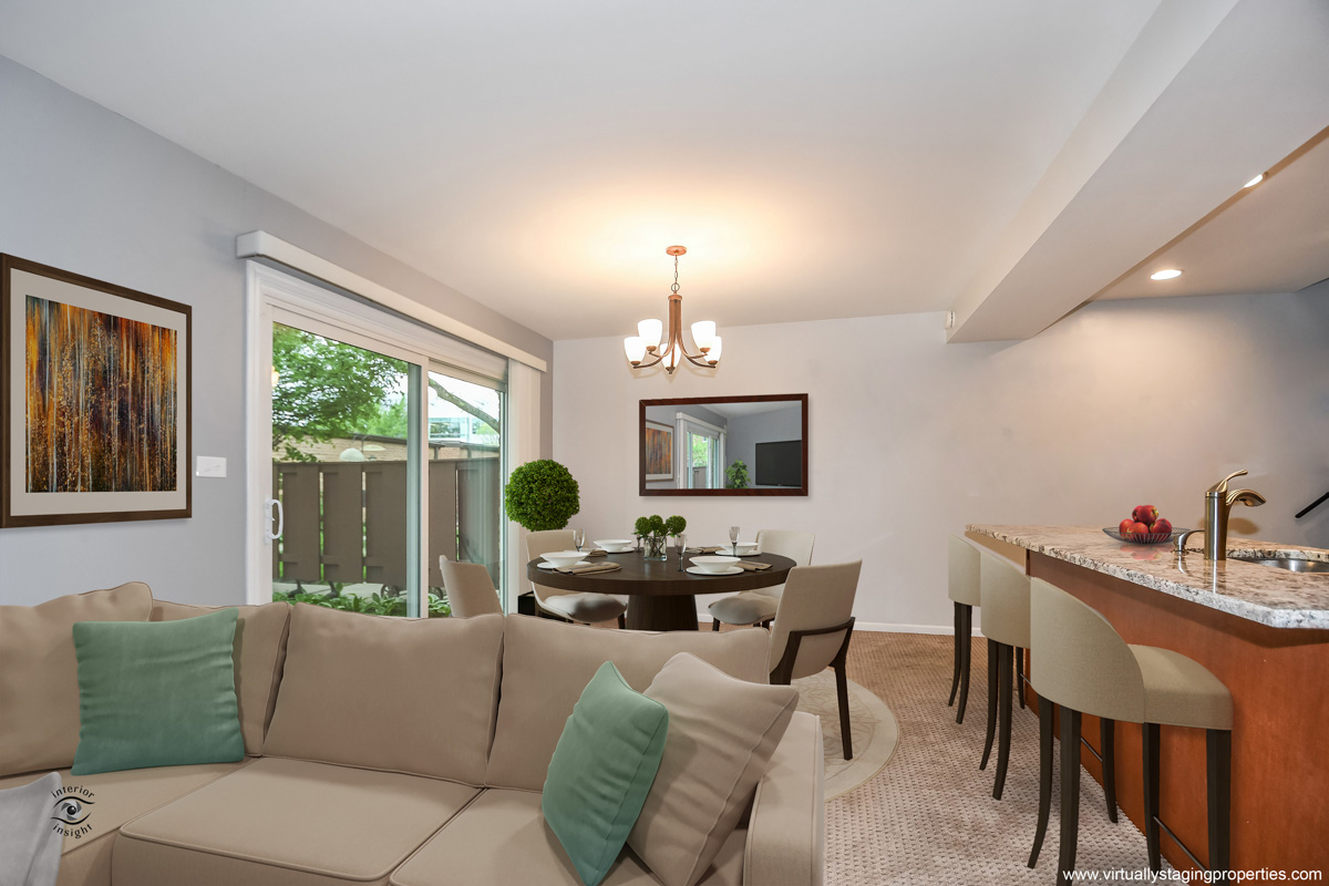 07-Dining Room to Kitchen-722-carriage-hill-drive-glenview-home-for-sale