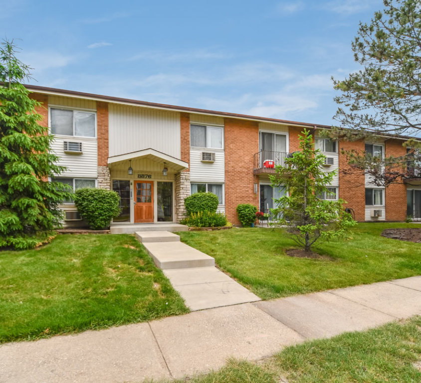 8876 Golf Road UNIT 1G, Des Plaines, IL 60016