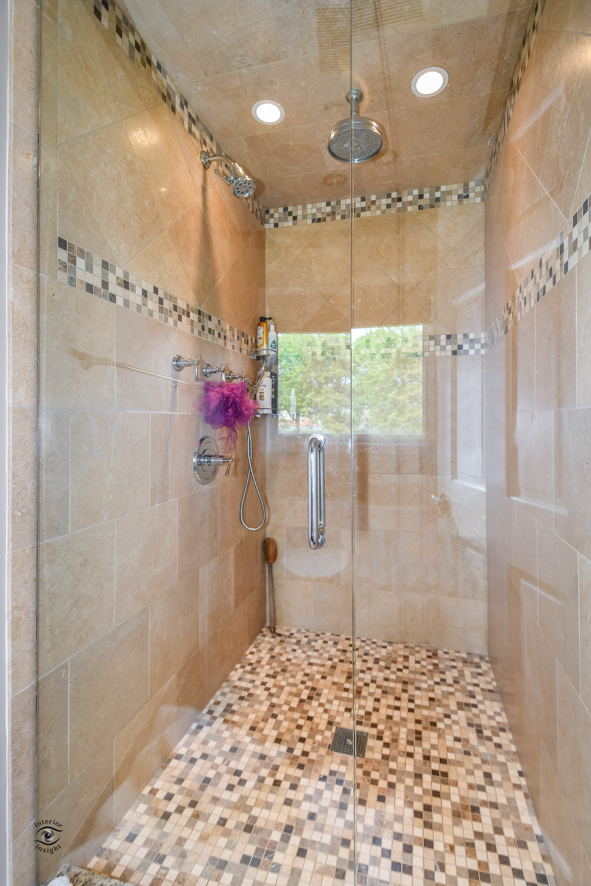 19-Master Shower - 2351 Iroquois Drive Glenview Home For Sale