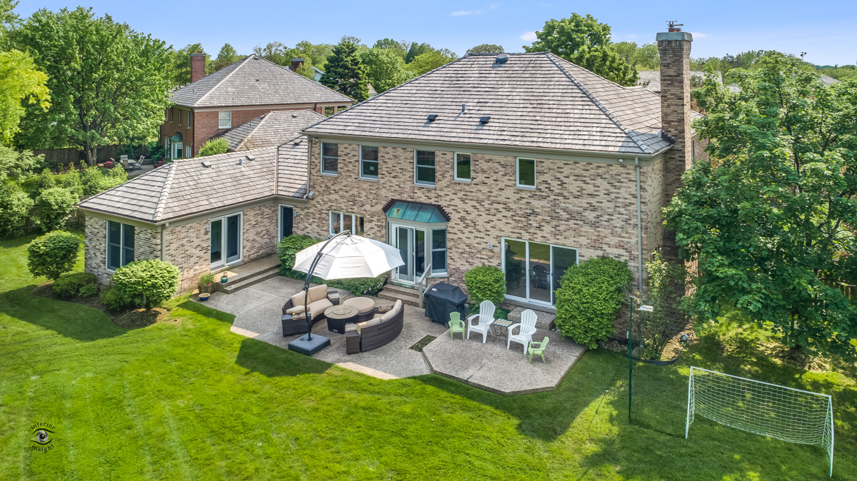 35-Patio - 2351 Iroquois Drive Glenview Home For Sale