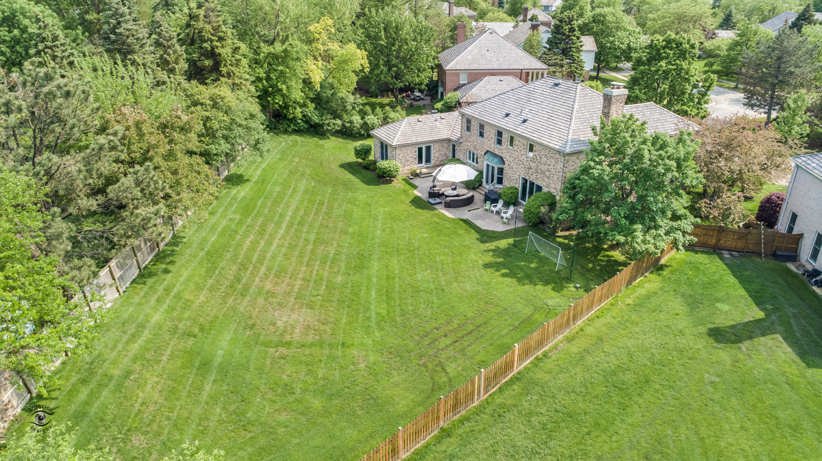 36-Backyard - 2351 Iroquois Drive Glenview Home For Sale