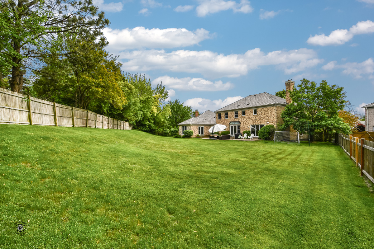 37-Backyard - 2351 Iroquois Drive Glenview Home For Sale