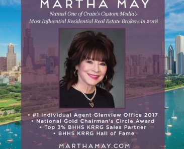 Martha 2018 Crain Ad