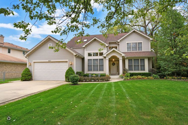 601 Glenwood Lane, Glenview, IL 60025