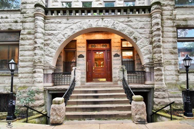 549 W Belden Avenue #1RE, Chicago, IL 60614