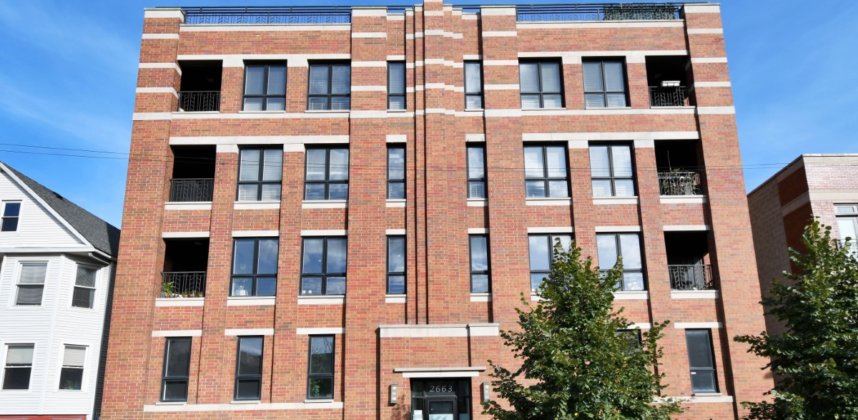 2663 N Ashland Avenue #2N Chicago, IL 60614