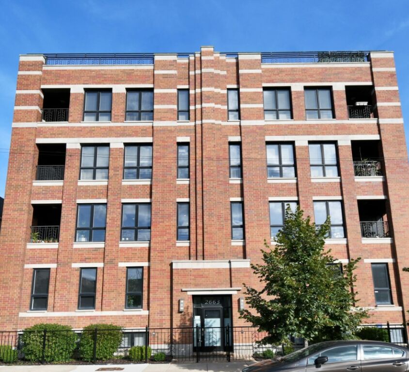 2663 N Ashland Avenue #2N Chicago, IL 60614