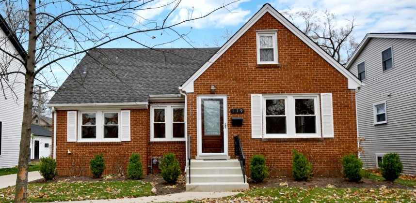 119 Lincoln Street Glenview, IL 60025