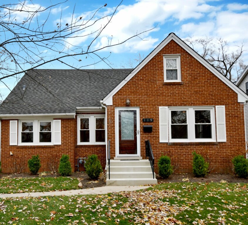 119 Lincoln Street Glenview, IL 60025