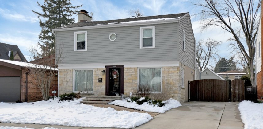 222 Ardmore Road, Des Plaines, IL 60016