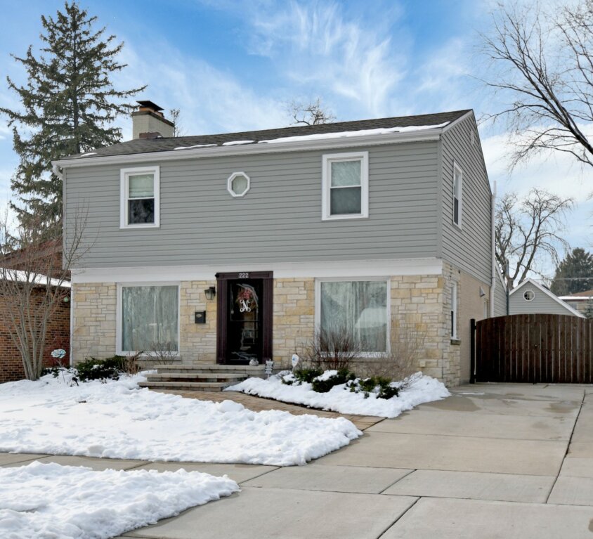 222 Ardmore Road, Des Plaines, IL 60016
