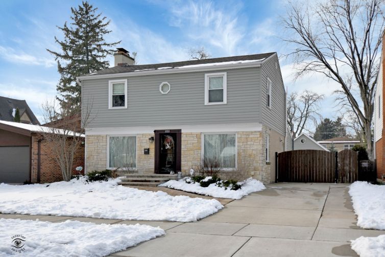 222 Ardmore Road, Des Plaines, IL 60016