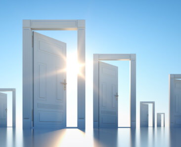 Open Door