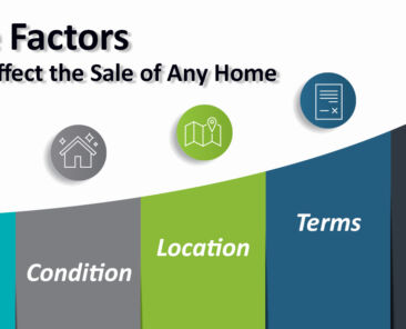five factors selling home