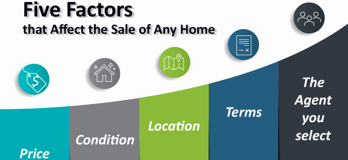 five factors selling home