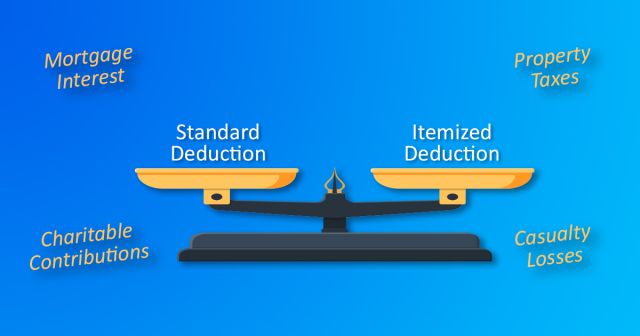 standard deduction