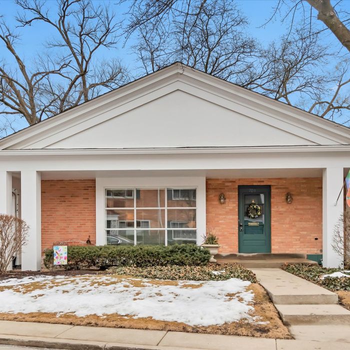703 Carriage Hill Drive, Glenview, IL 60025