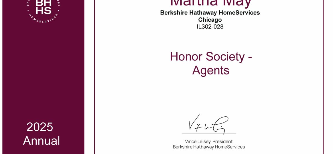 2025_Honor Society - Agents Total GCI - 2025 Annual_Martha May