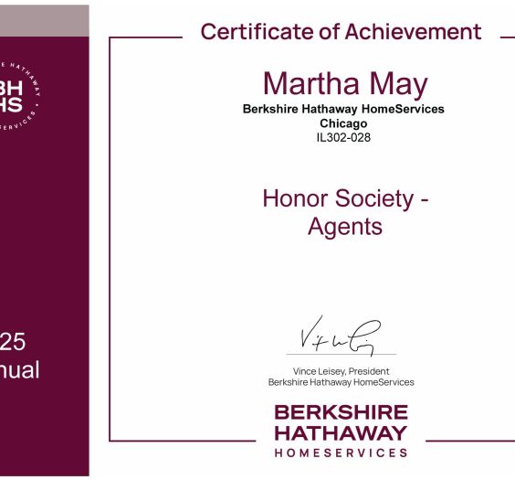 2025_Honor Society - Agents Total GCI - 2025 Annual_Martha May