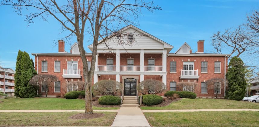 1222 Depot Street #1C, Glenview, IL 60025