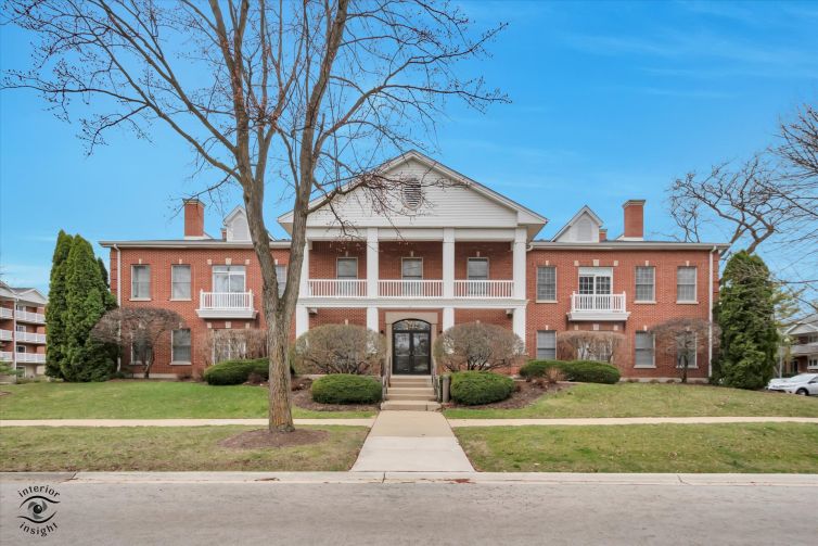 1222 Depot Street #1C, Glenview, IL 60025