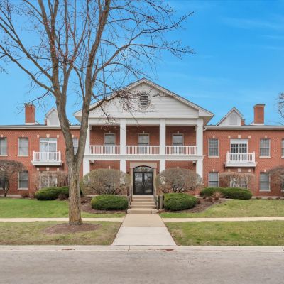 1222 Depot Street #1C, Glenview, IL 60025